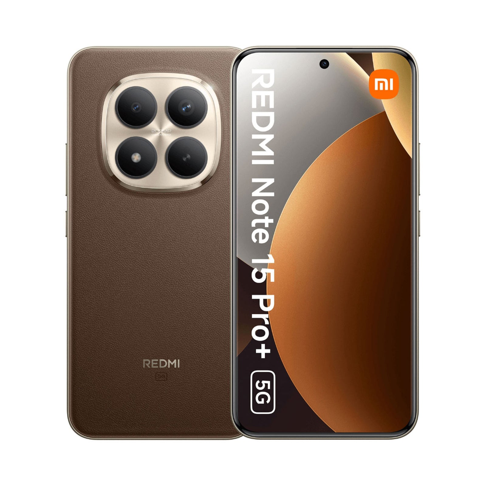 Xiaomi Note 15Pro Plus 5G 512GB - 12GB 2Year Warranty -Brown